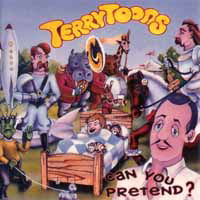 Can You Pretend? - Terry Draper - Música - TERRYTUNES RECORDS - 0760137269328 - 26 de julio de 2019