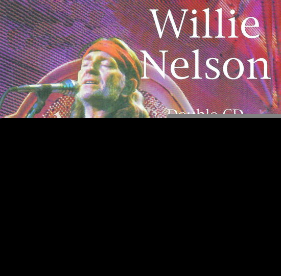 Cover for Willie Nelson · Double CD (CD) (2021)