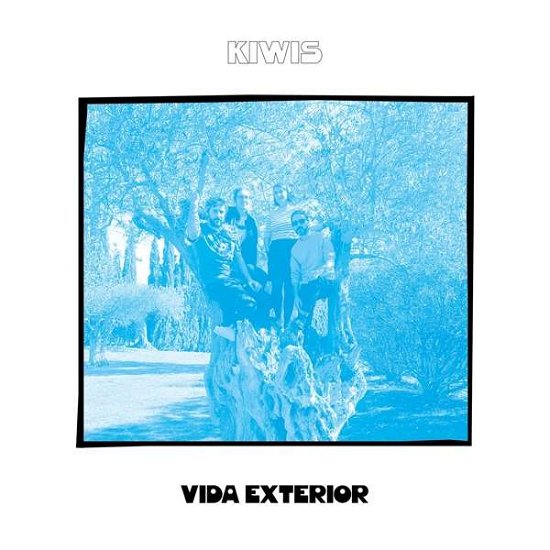 Cover for Kiwis · Vida Exterior (CD) (2021)