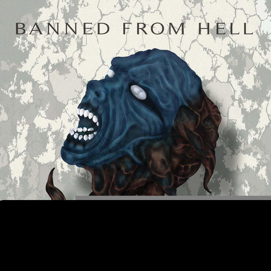 Cover for Banned from Hell · Fall of Humanity (CD) (2016)