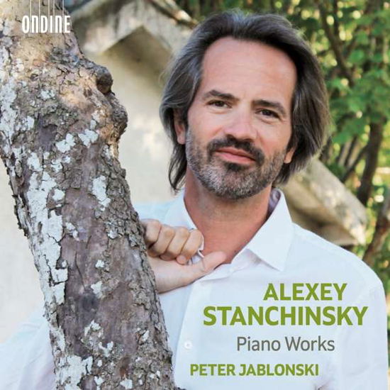 Cover for Peter Jablonski · Alexey Stanchinsky: Piano Works (CD) (2021)