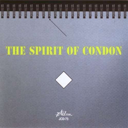 Cover for Eddie &amp; His All Stars Condon · The Spirit Of Condon (CD) (2014)