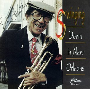 Cover for Doc Cheatham · Swinging Down In (CD) (2014)