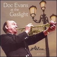 Cover for Doc Evans · At The Gaslight (CD) (2014)