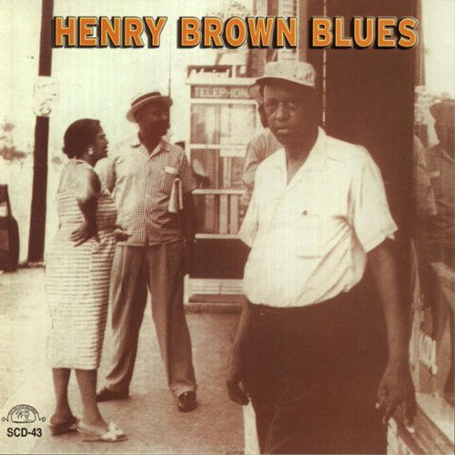 Cover for Henry Brown · Henry Brown Blues (CD) (2014)