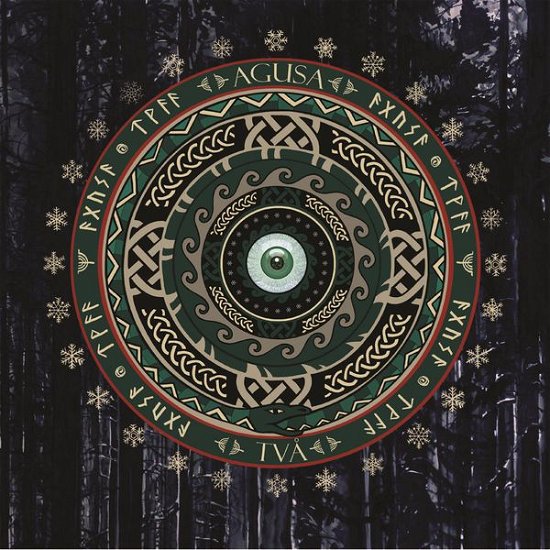 Cover for Agusa · Agusa 2 (CD) (2015)