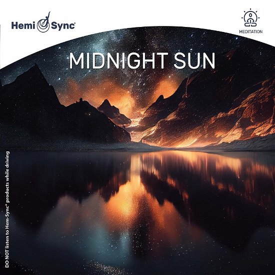Cover for Hemi-sync · Midnight Sun (CD) (2024)
