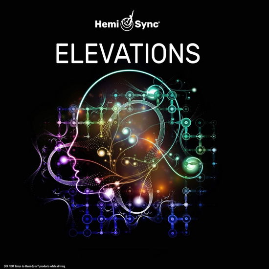 Cover for Sverre Knut Johansen &amp; Hemi-sync · Elevations (CD) (2020)