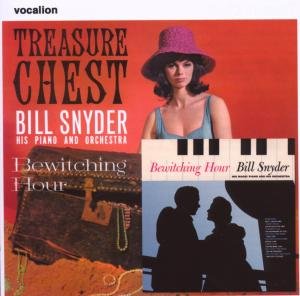 Treasure Chest / Bewitching Hour - Bill Snyder - Musik - VOCALION - 0765387520328 - 11. maj 2009
