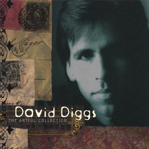 Cover for David Diggs · Artful Collection (CD) (2007)