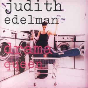 Edelman Judith · Drama Queen (CD) (2016)