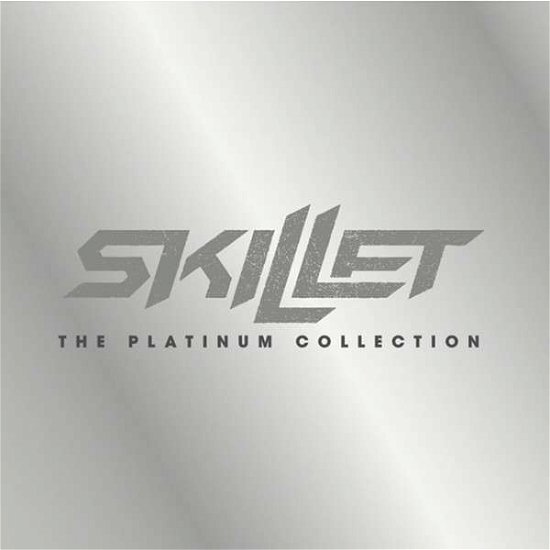 Cover for Skillet · Platinum Collection (CD) (2013)