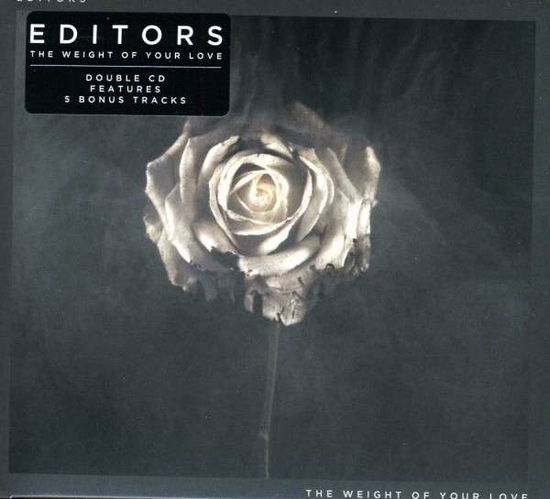 Cover for Editors · Weight of Your Love (CD) [Deluxe edition] (2019)