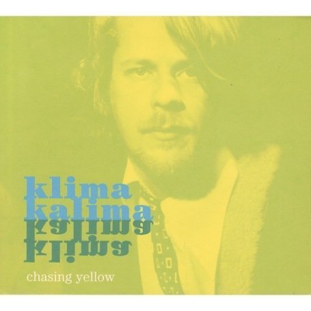 Cover for Kalima / Var · Chasing Yellow (CD) (2008)