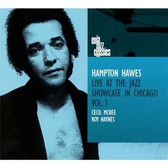 Cover for Hampton Hawes · Live at the Jazz Showcase in Chicago 1 (CD) [Digipak] (2013)