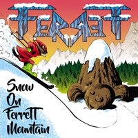 Cover for Ferrett · Snow on Ferrett Mountain (CD) (2019)