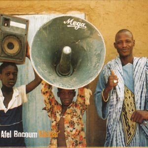Afel Bocoum · Afel Bocoum - Alkibar (CD) [Standard edition] (2000)
