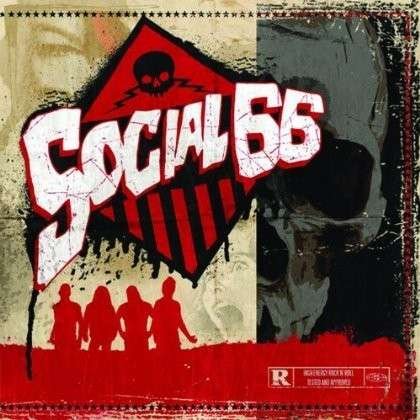 Cover for Social 66 (CD) (2014)