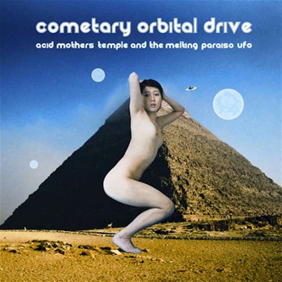 Cometary Orbital Drive - Acid Mothers Temple & Melting Paraiso U.f.o. - Musik -  - 0769791967328 - 8. december 2017