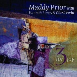 Cover for Prior / Giles / James · 3 For Joy (CD) (2012)
