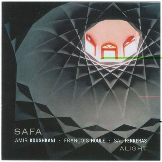 Safa - Alight - Safa - Muzyka - Songlines - 0774355240328 - 3 września 2002