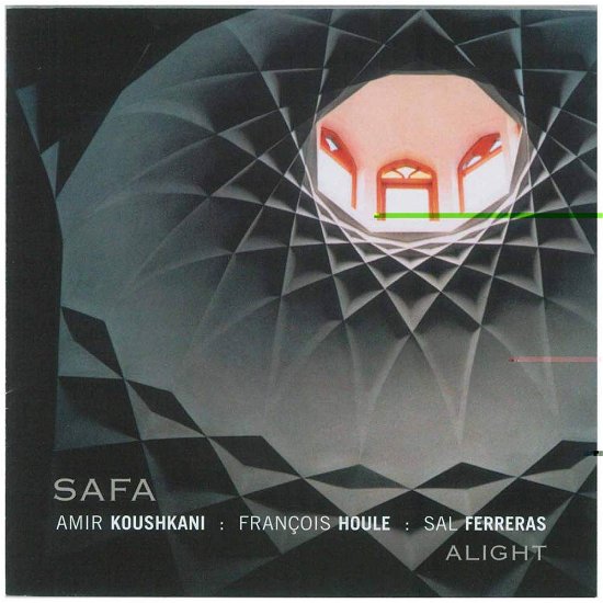 Cover for Safa · Safa - Alight (CD) (2002)