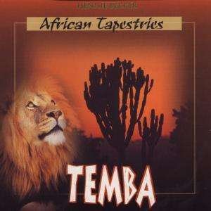 Cover for Hennie Bekker  · Temba (CD)