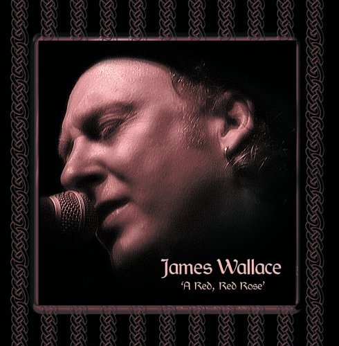 Cover for James Wallace · Red Red Rose (CD) (2003)