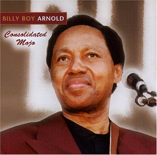 Cover for Arnold Billy Boy · Consolidated Mojo (CD) (2018)