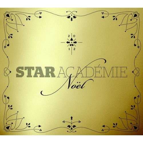 Cover for Star Academie · Star Academie Noel (CD) (2012)