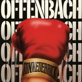 Cover for Offenbach · Tonnedebrick (CD) [Ltd edition] (2018)