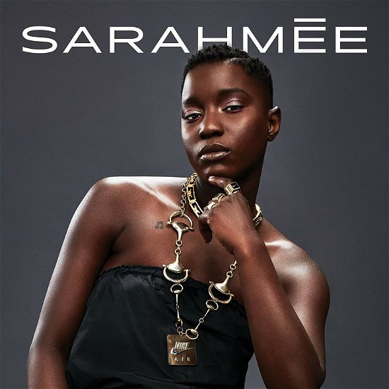 Cover for Sarahmee · Irreversible (CD) (2021)