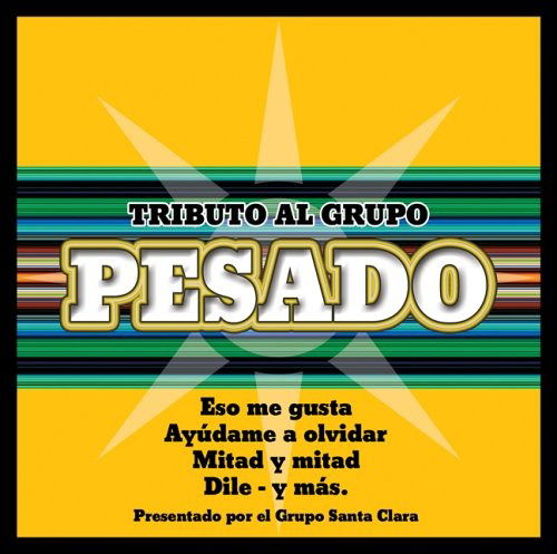 Cover for Various Artists · Tributo Al Grupo Pesado (CD)