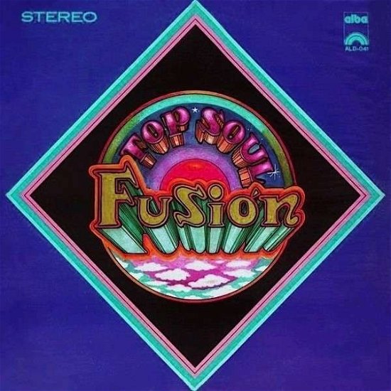 Cover for Fusion · Top Soul (CD) (2022)