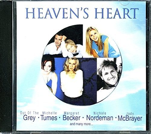 Cover for Various Artists · Heaven's Heart (CD)