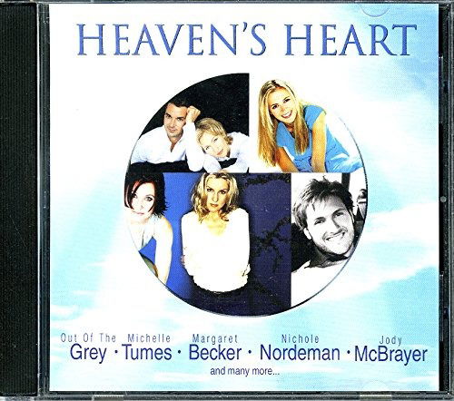 Cover for Heaven's Heart (CD)