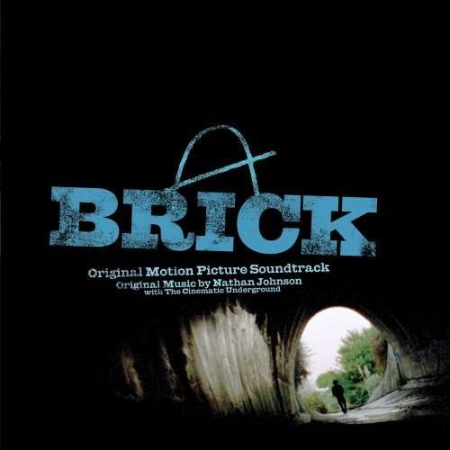 Cover for Brick · Brick-ost (CD) (2006)