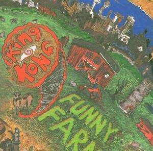 Cover for King Kong · Funny Farm (CD) (2005)