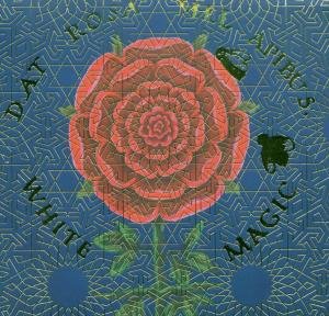 Cover for White Magic · Dat Rosa Mel Apibus (CD) (2006)