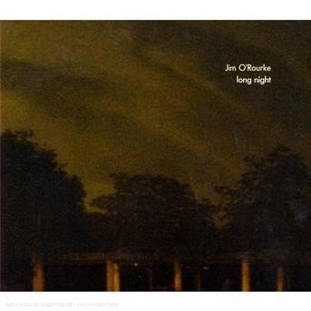 Cover for O'rourke Jim · Long Night (CD) (2008)