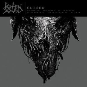 Cover for Rotten Sound · Cursed (CD) (2011)