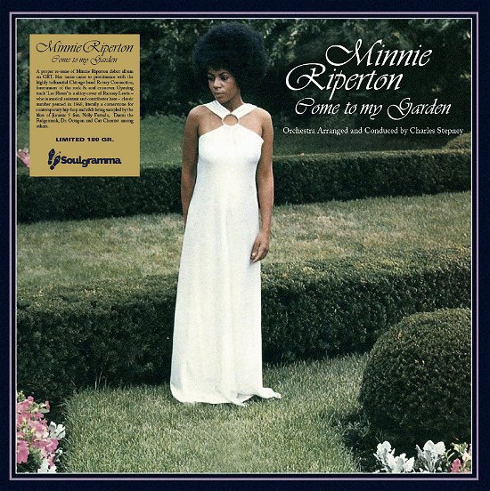 Cover for Minnie Riperton · Come To My Garden (LP) (2022)