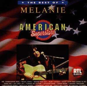 Best of Melanie - Melanie - Musik - EDEL - 0782124278328 - 3. januar 1994