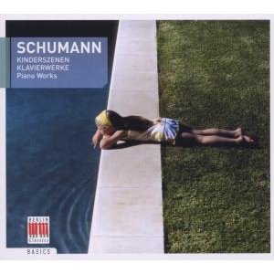 Cover for Shetler Norman · Schumann:kinderszenen/+ / Shetler (CD) (2007)