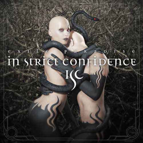 Cover for In Strict Confidence · Exile Paradise (CD) (2006)