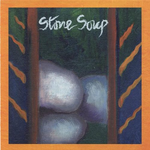 Cover for Stone Soup (CD) (2001)