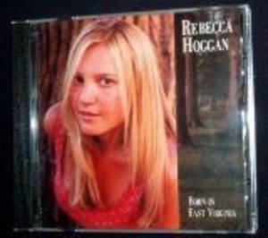 Cover for Rebecca Frazier · Born in East Virginia (CD) (2001)