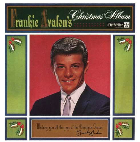 Christmas Album - Frankie Avalon - Musiikki - TARAGON - 0783785102328 - maanantai 29. heinäkuuta 1996