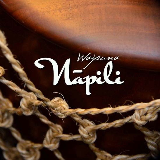 Cover for Waipuna · Napili (CD) [EP edition] (2014)