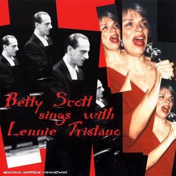 Betty Scott Sings with Lennie Tristano - Lennie Tristano - Music - JAZZ RECORDS - 0784993001328 - November 18, 2014